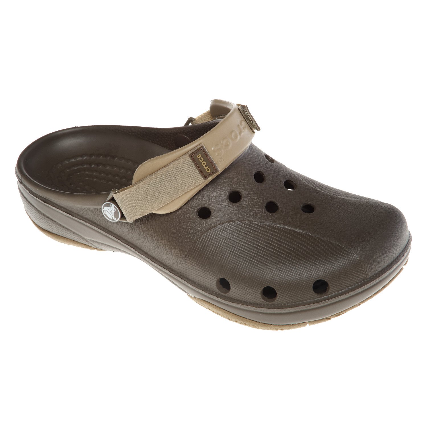 Crocs Men's Ace Boating Clogs thumbnail