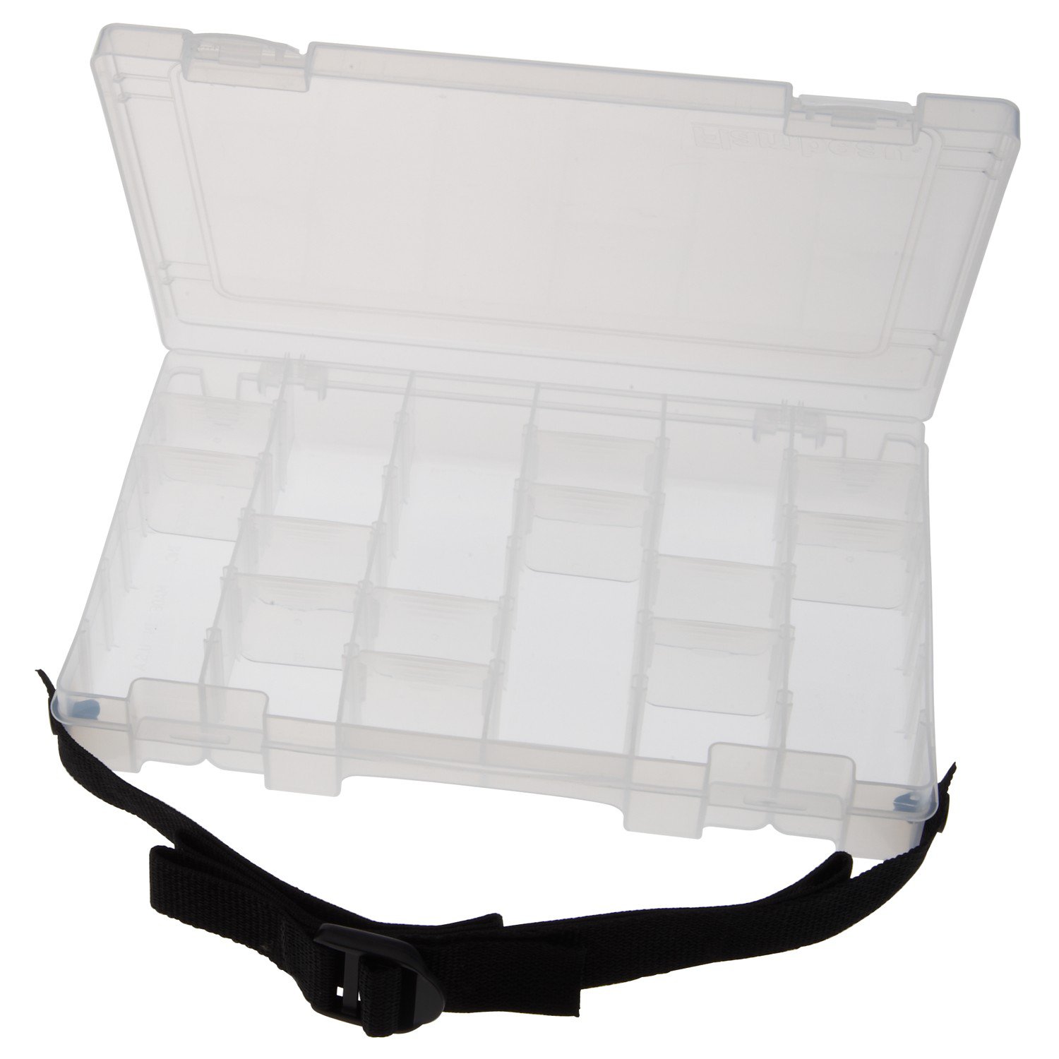 Anglers' Choice 7" x 11" Shoulder Tote Tackle Box thumbnail