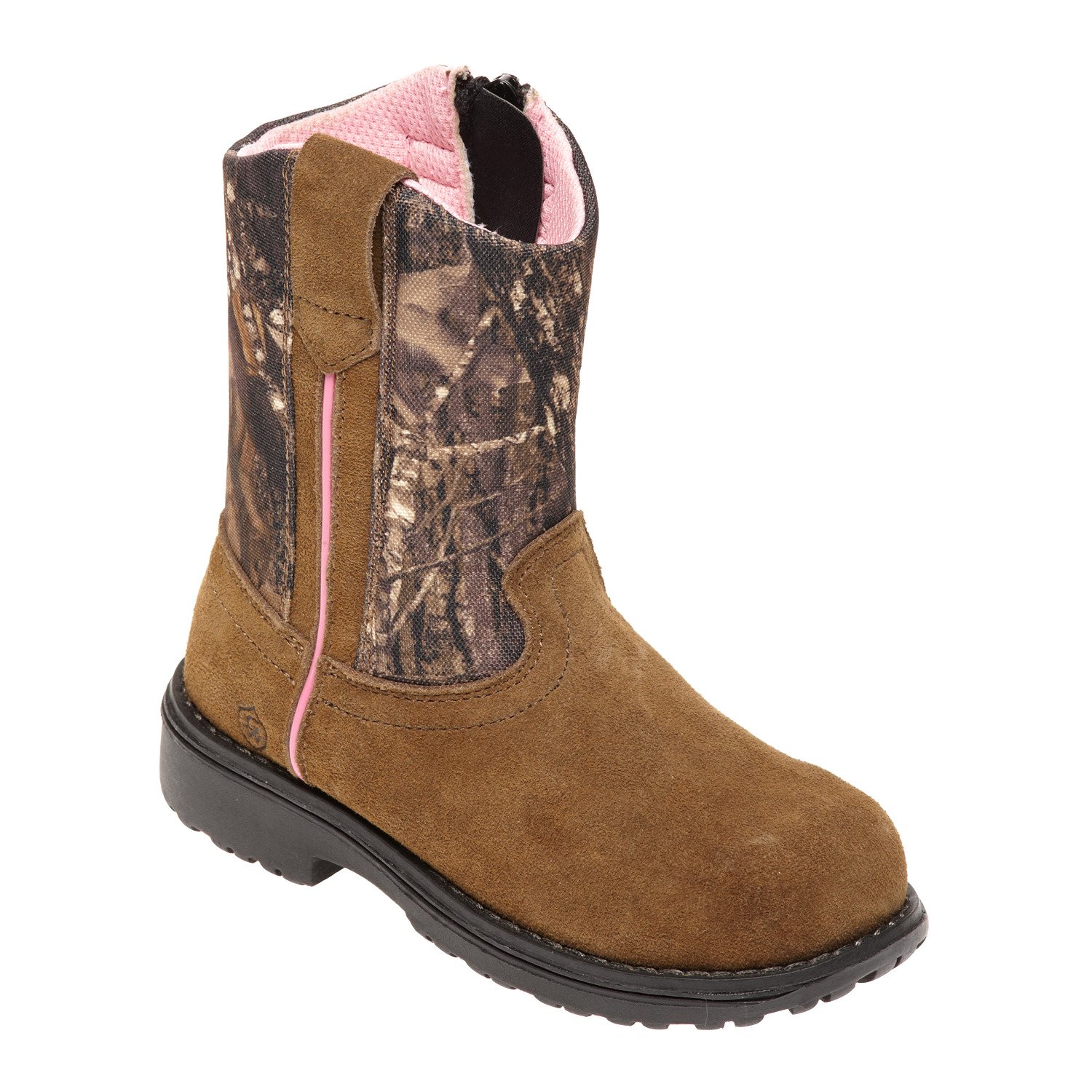 Game Winner® Infant Girls' IG Camo BX Wellington Hunting Boots thumbnail
