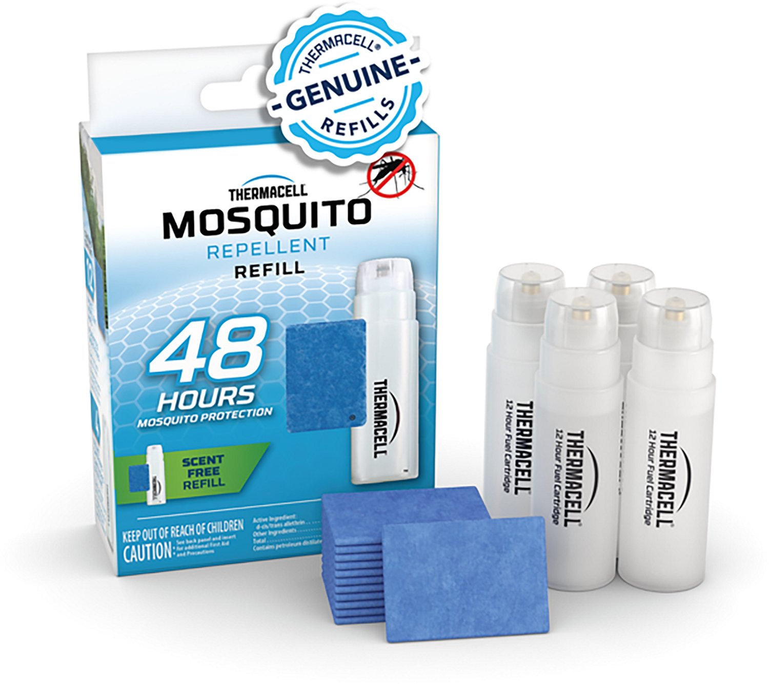 ThermaCELL Mosquito Repellent Refills Value Pack