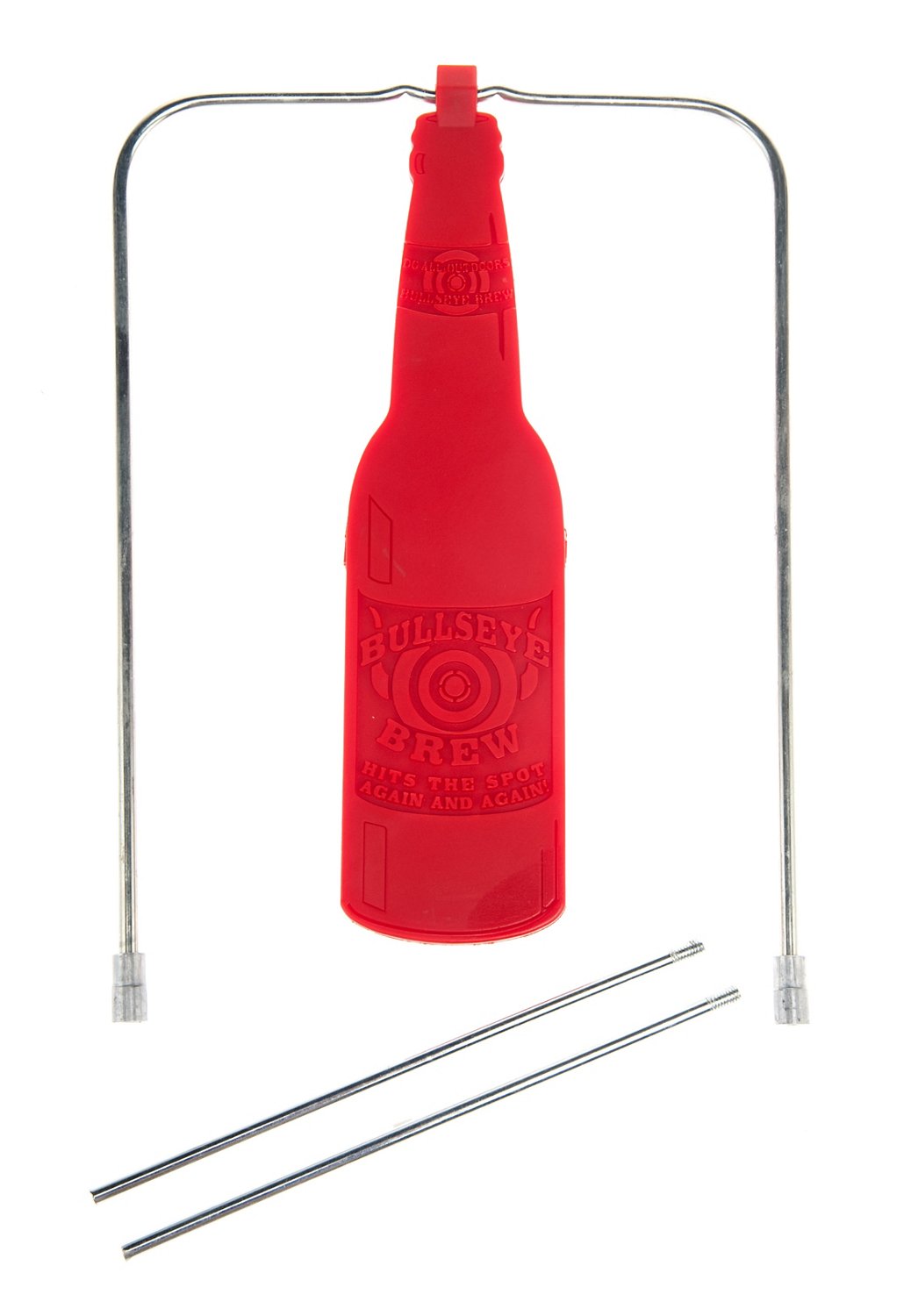Do-All Outdoors Bull's-Eye Brew Self-Healing Target