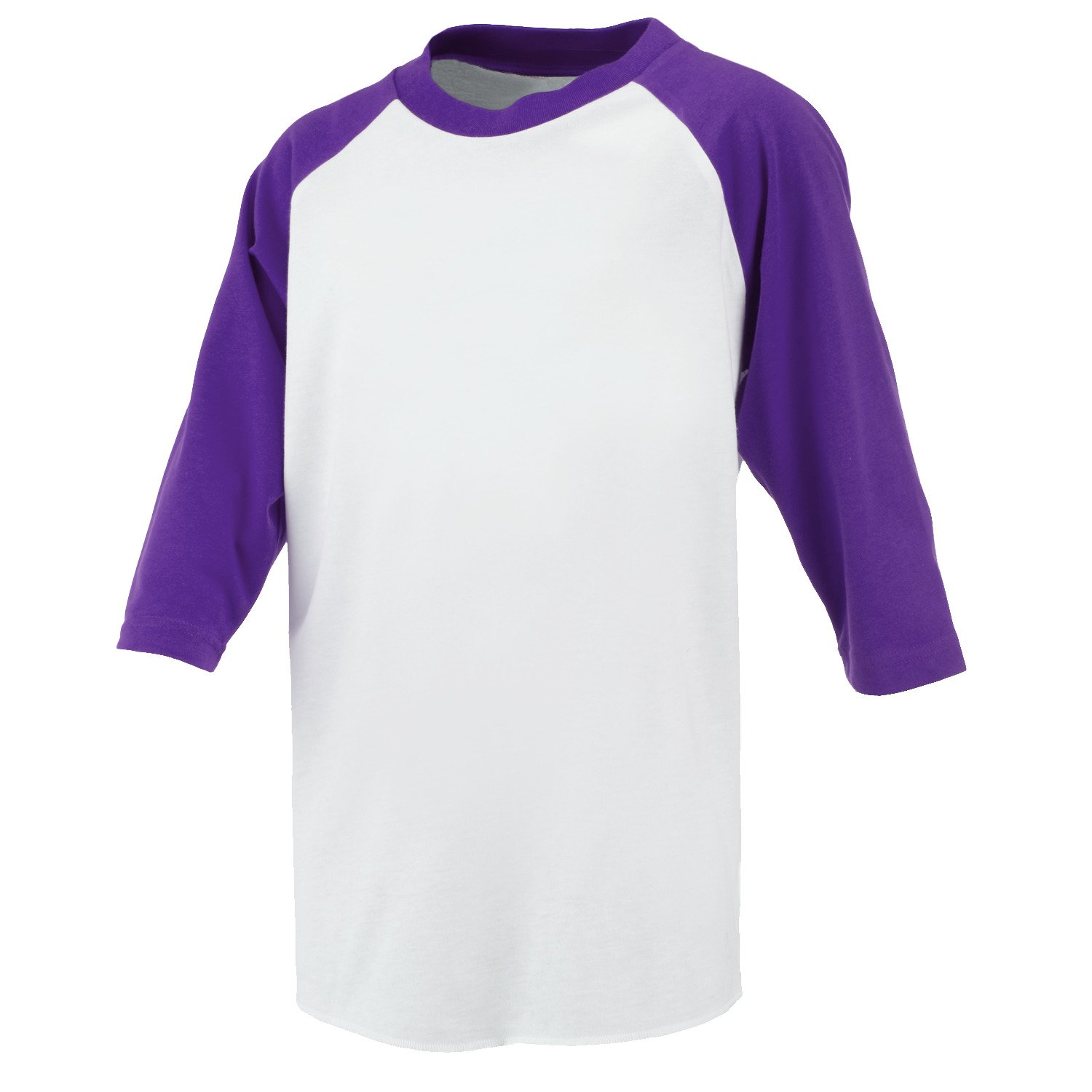 Rawlings® Youth 3/4-Length Sleeve Shirt