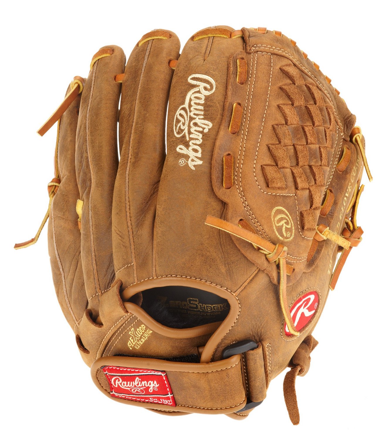 Rawlings® Men's Player Preferred 12" Infield Retro Baseball Glove thumbnail