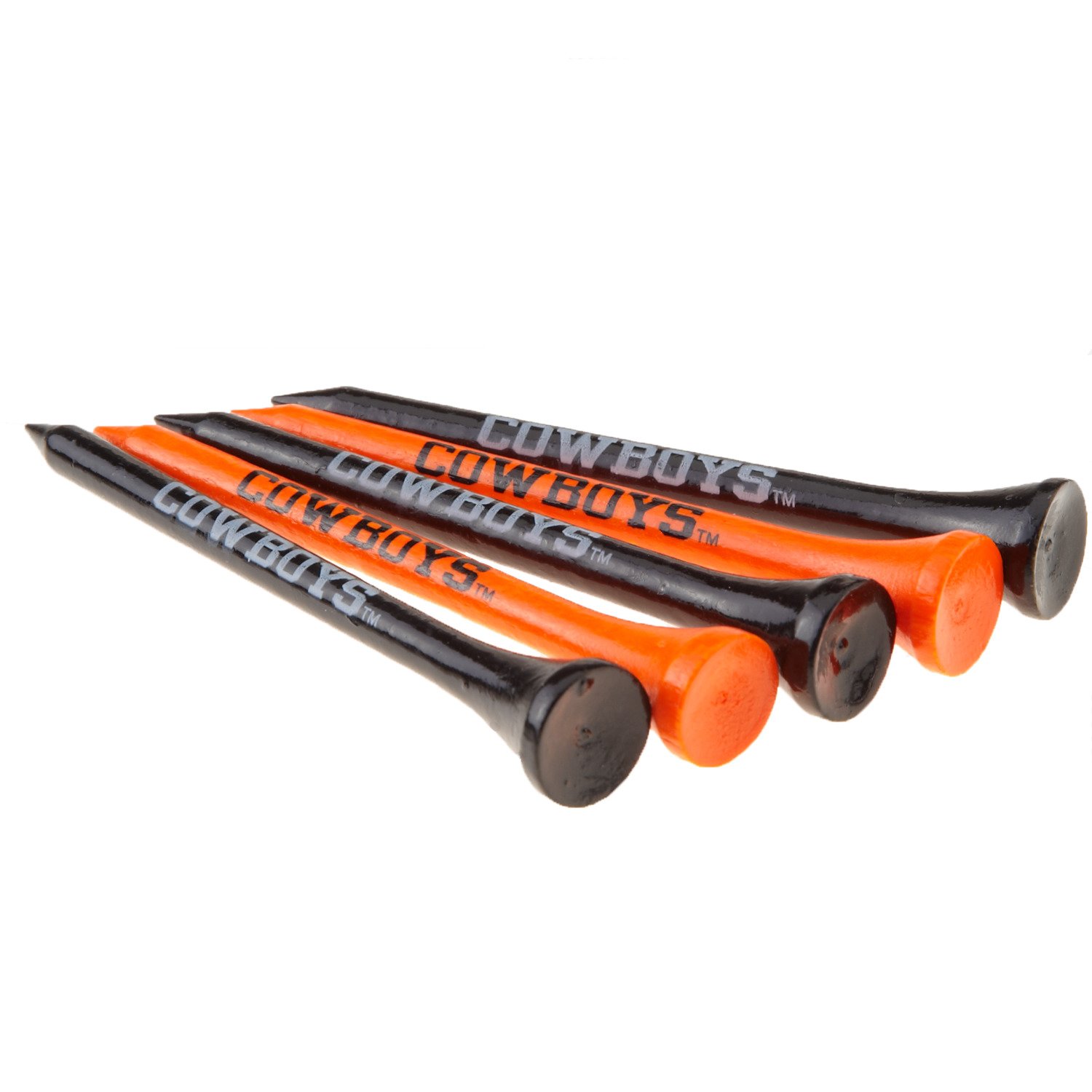 Orange/Black - Cowboys