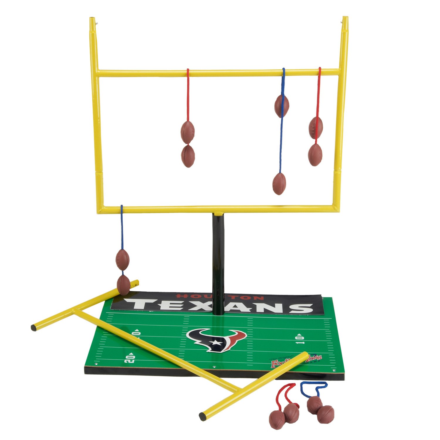 Tailgate Toss Houston Texans Football Toss II thumbnail