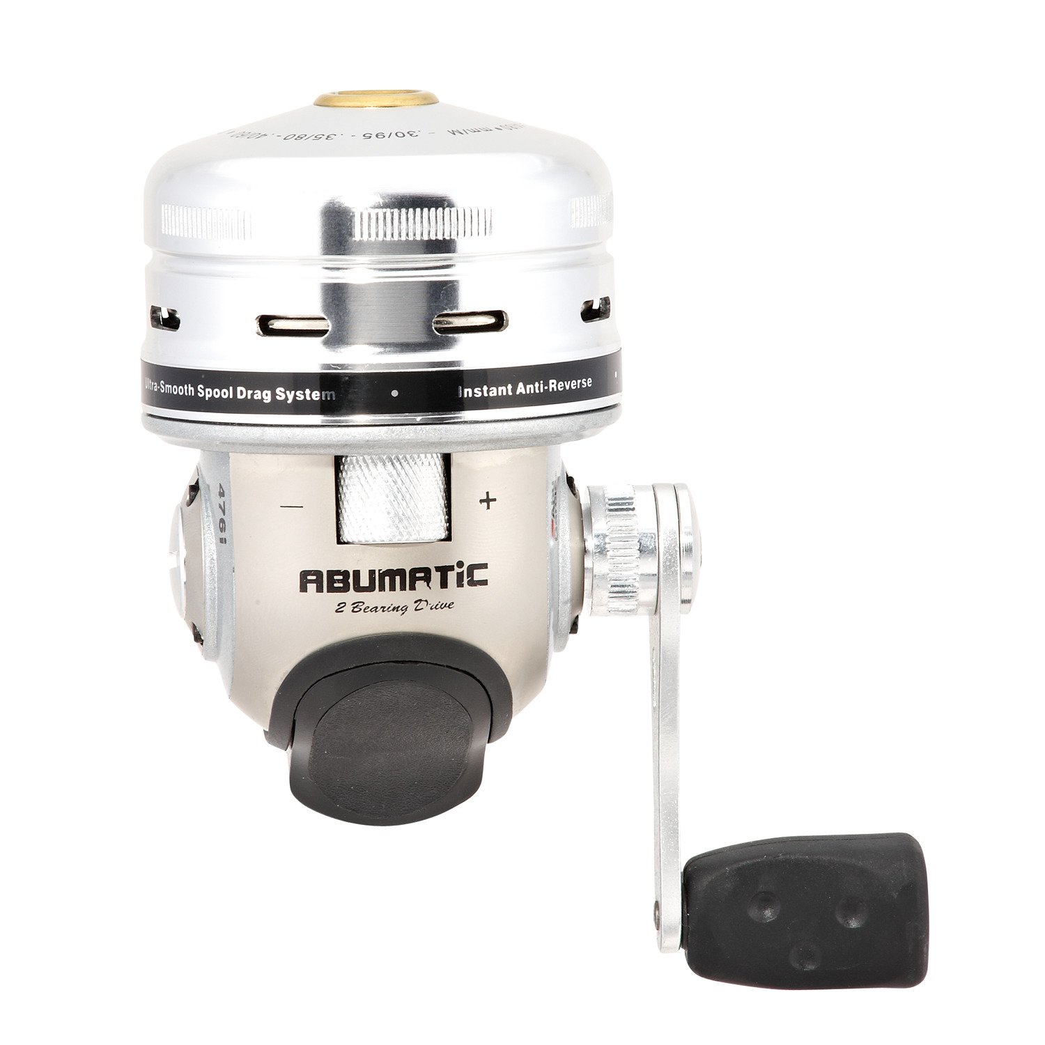Abu Garcia® Abumatic® Spincast Reel Convertible thumbnail
