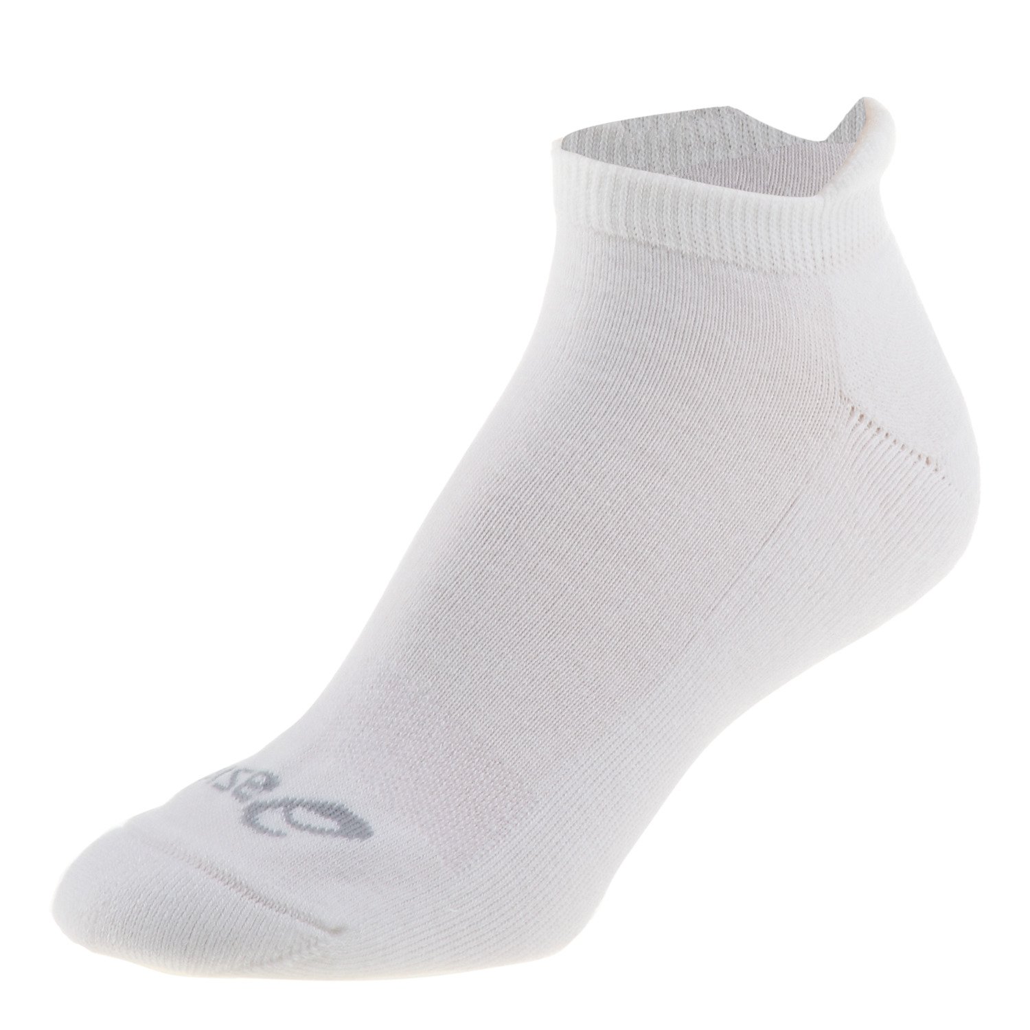 ASICS® Adults' Performance Essentials Cushion Low-Cut Socks 3-Pack