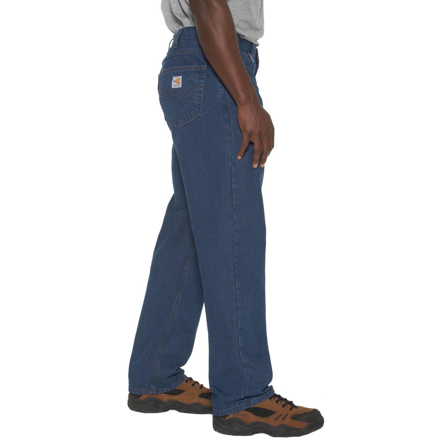 Carhartt Men's Flame Resistant Relaxed Fit Jean thumbnail