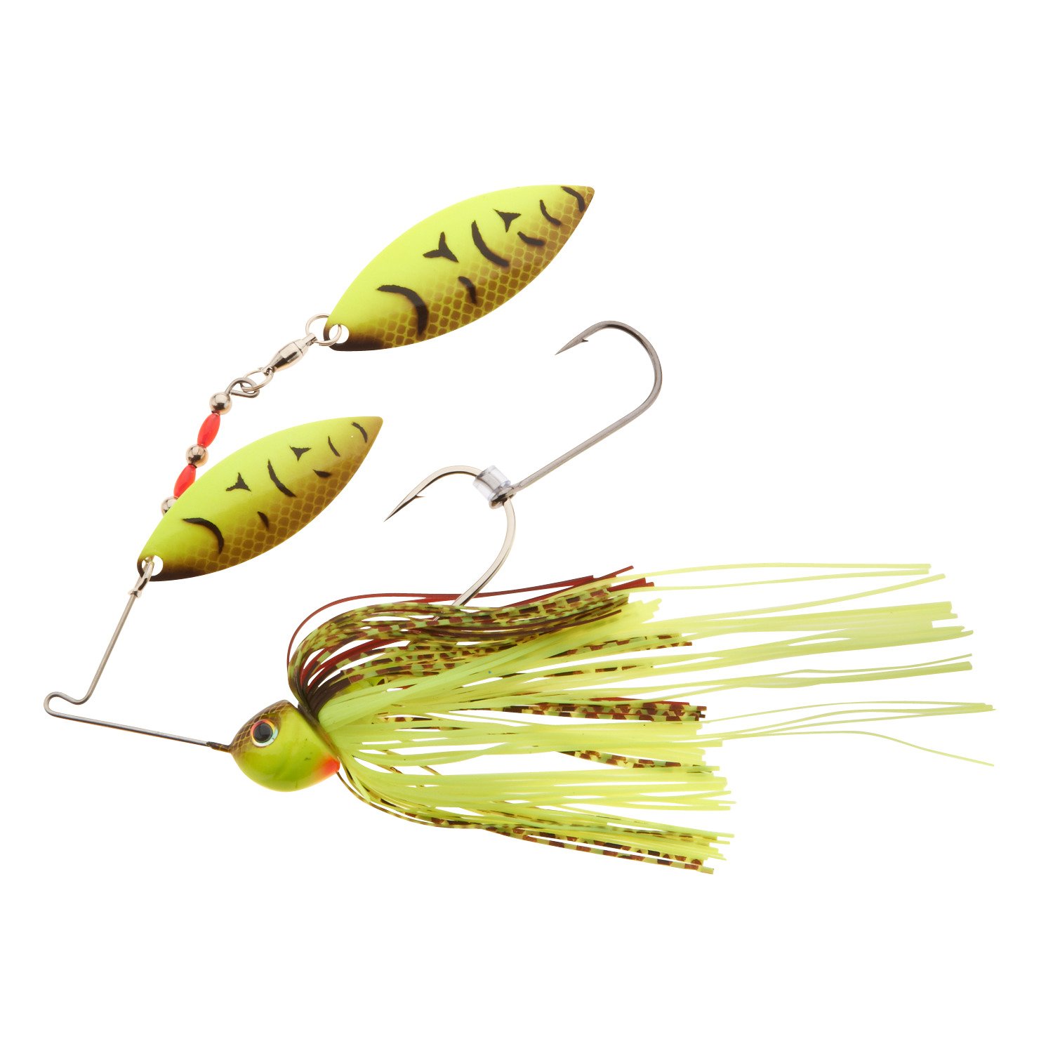 Chartreuse Belly Craw