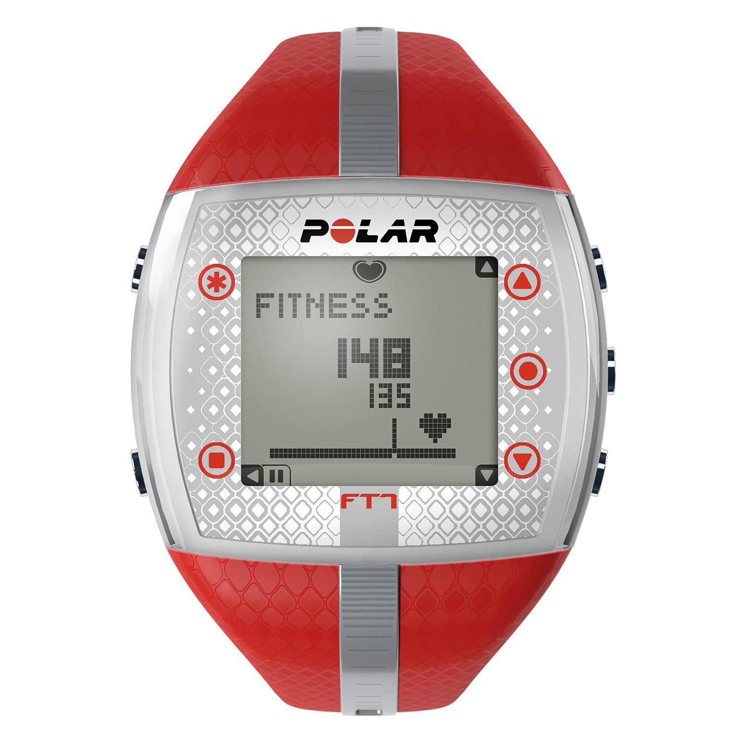 Polar Fitness FT7 Heart Rate Monitor thumbnail