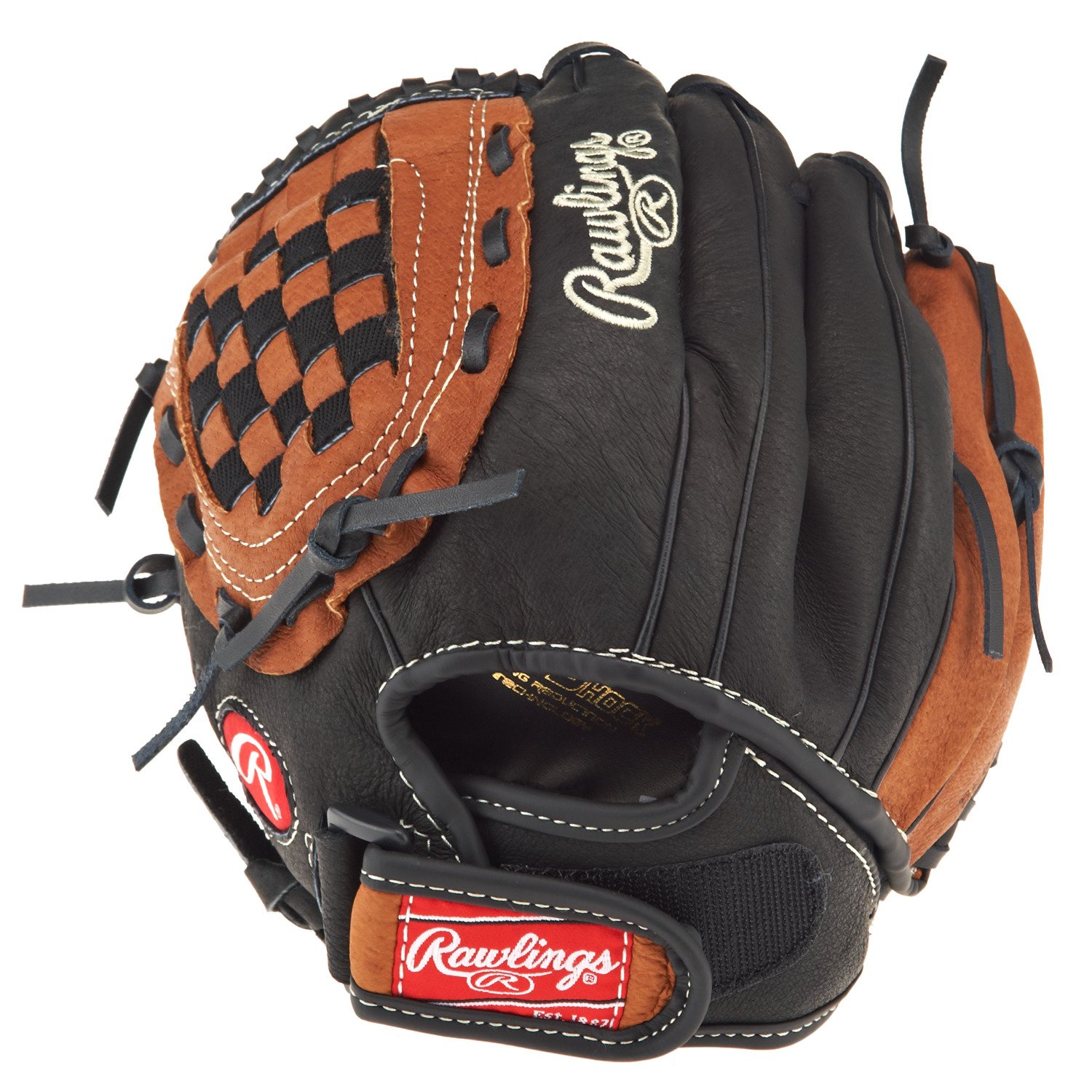 Rawlings® Youth Player Preferred 10" T-Ball/Baseball Glove Left-hand throw thumbnail