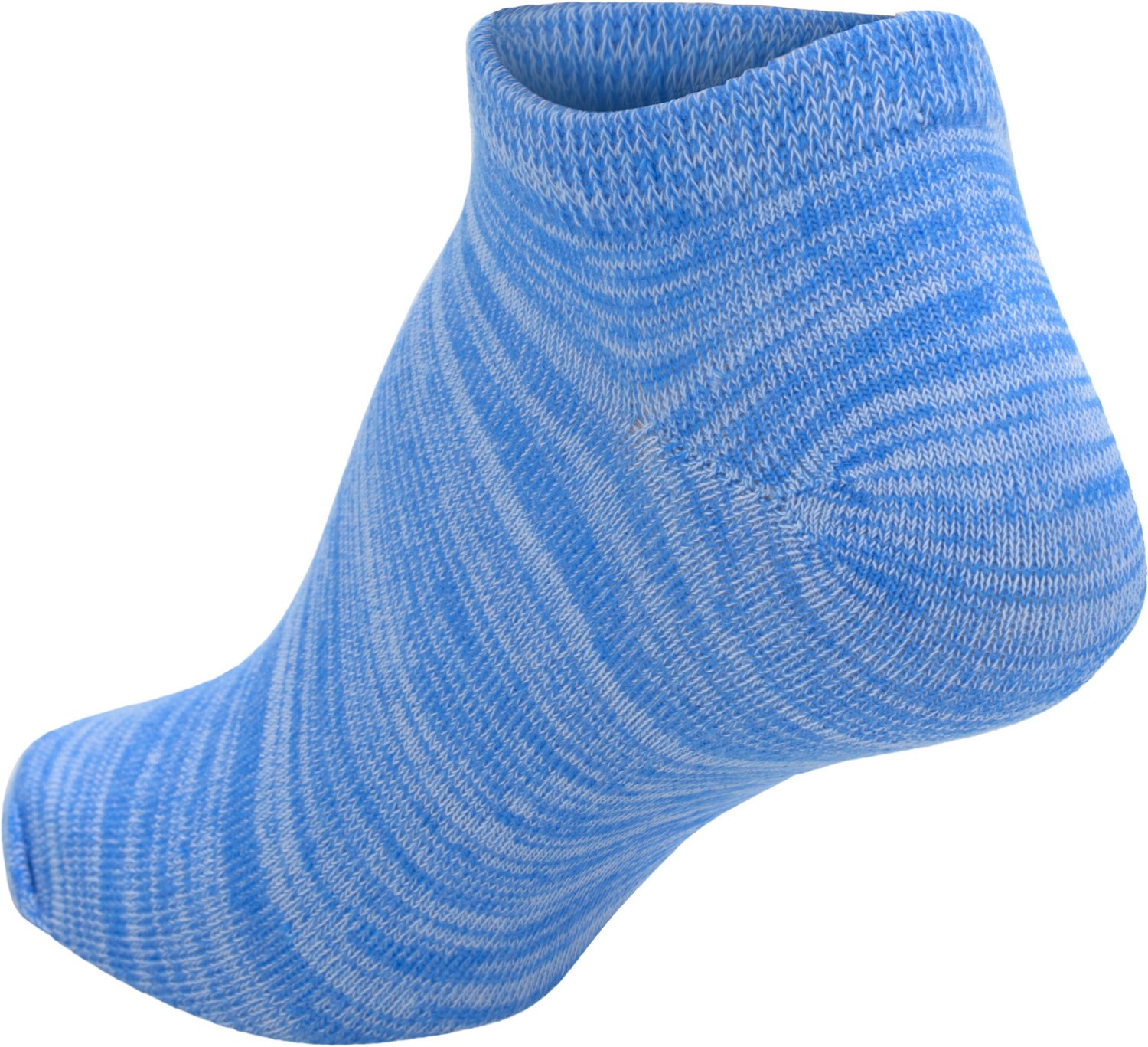 BCG™ Women's No-Show Ultra Lite Socks 6-Pack thumbnail