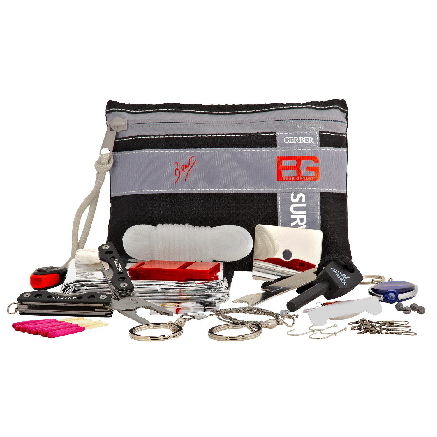 Gerber® Bear Grylls Survival Series Ultimate Kit™