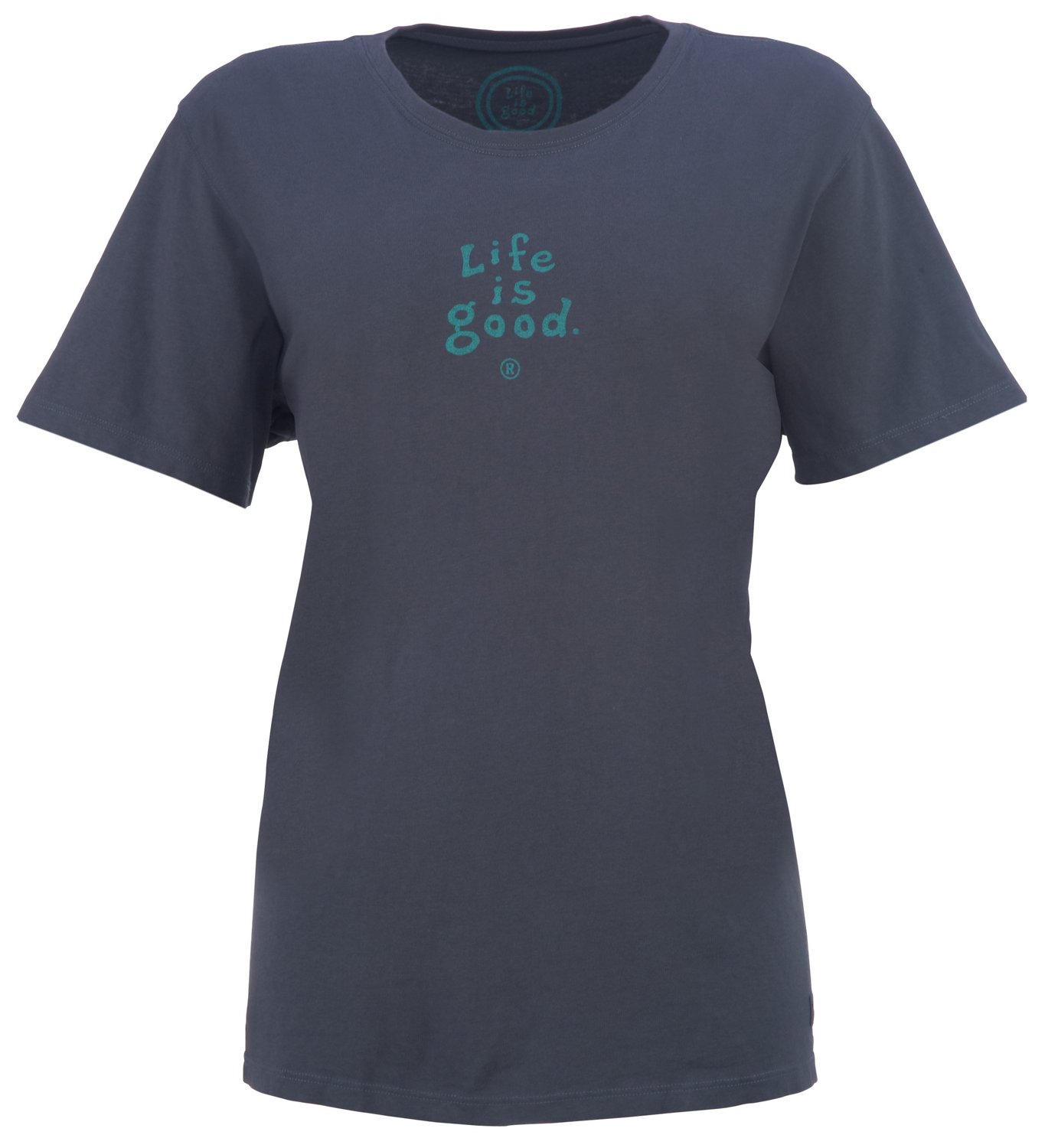 Life is good® Women's Crusher Heart T-shirt