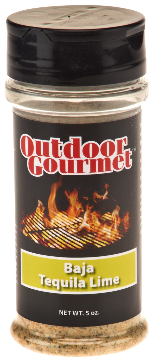 Outdoor Gourmet Baja Tequila Lime Seasoning