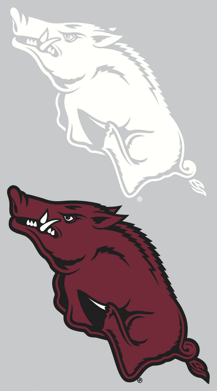Stockdale NCAA Movablez Decals 2-Pack