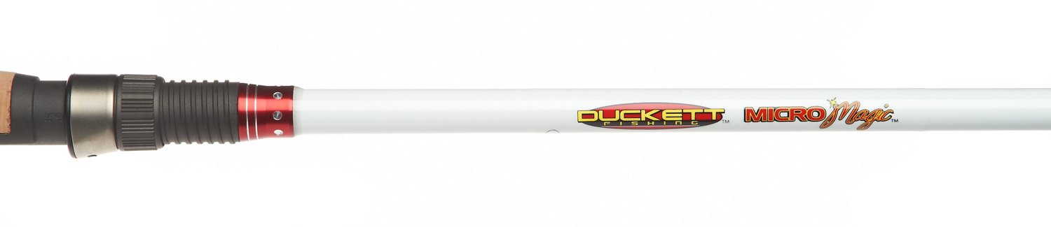 Duckett Split Cork Grip Micro Magic 7' MH Freshwater Spinning Rod thumbnail