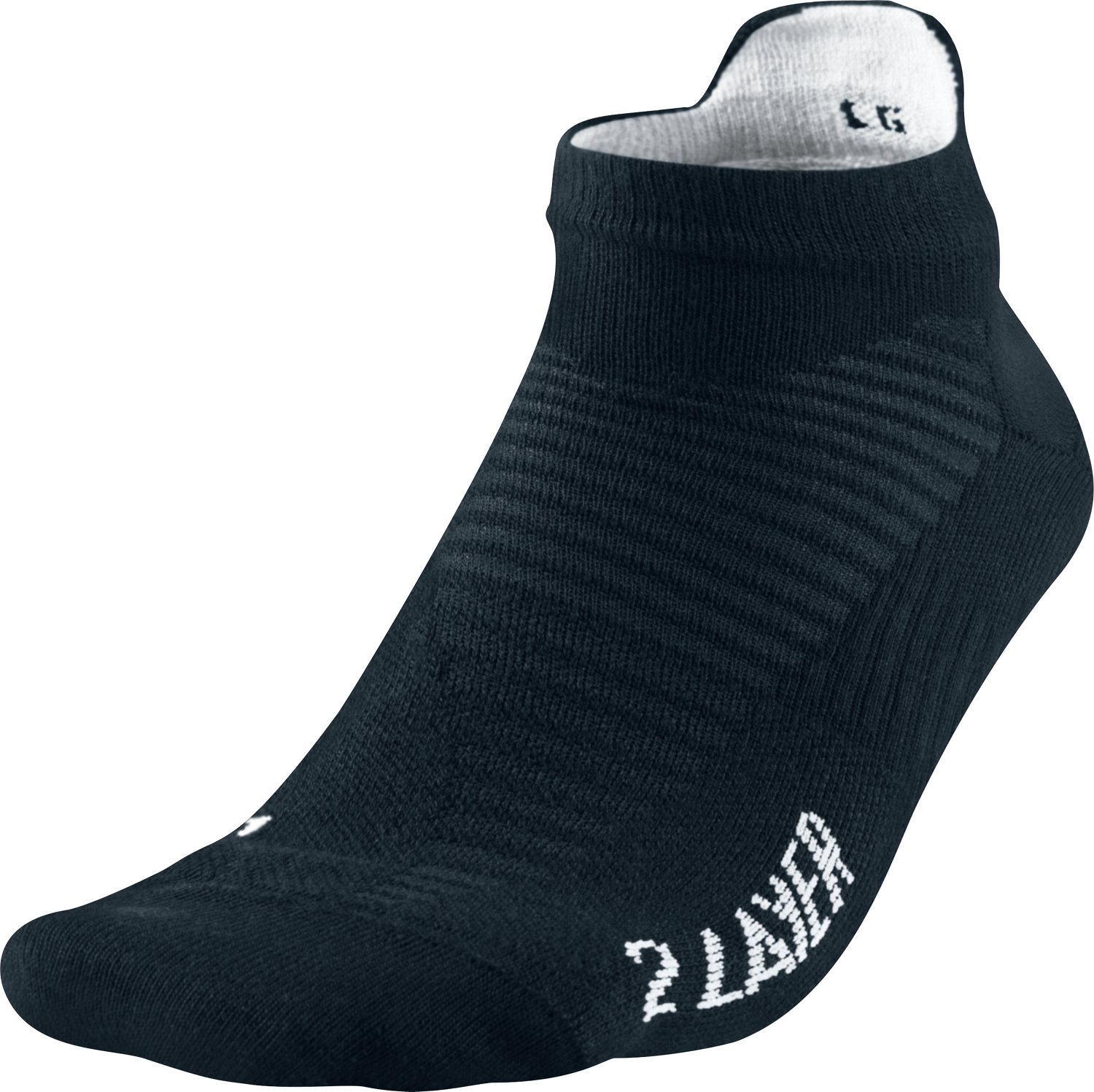 Nike Men's Elite Antiblister Low-Cut Tab Running Socks thumbnail