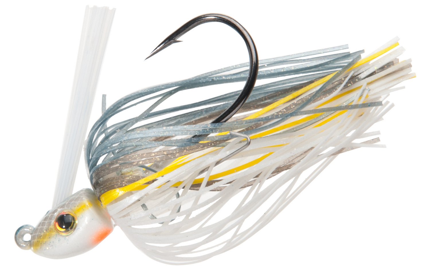 Strike King Hack Attack 1/4 oz. Heavy Cover Swim Jig