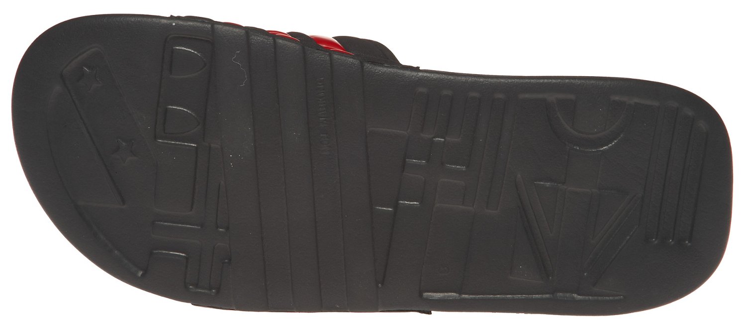 adidas Men's addisage Fade Slides thumbnail