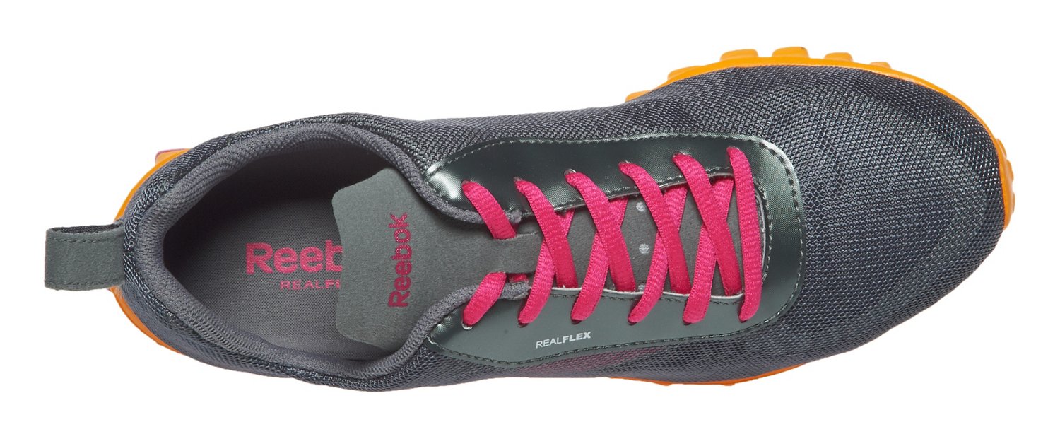 Reebok Women's RealFlex Scream Running Shoes thumbnail