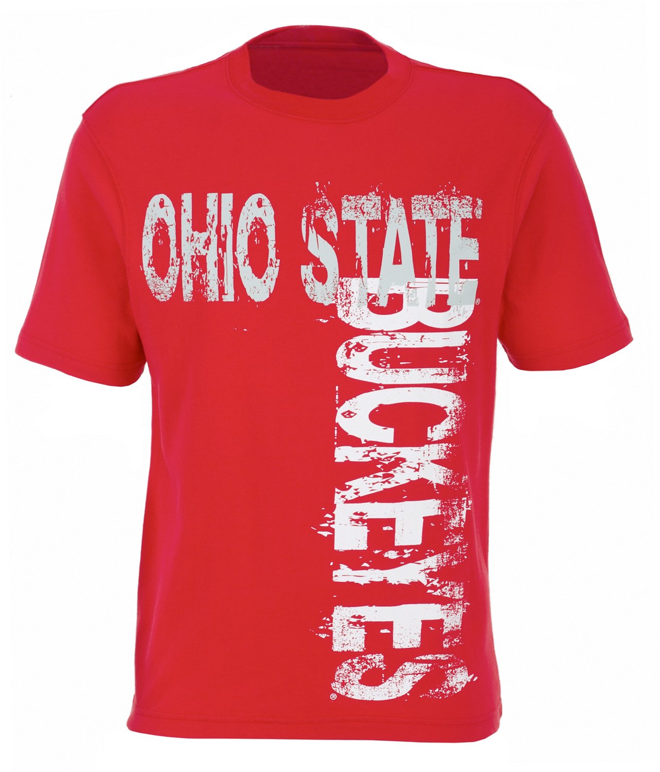 Colosseum Athletics Men's Brickyard Ohio State T-shirt