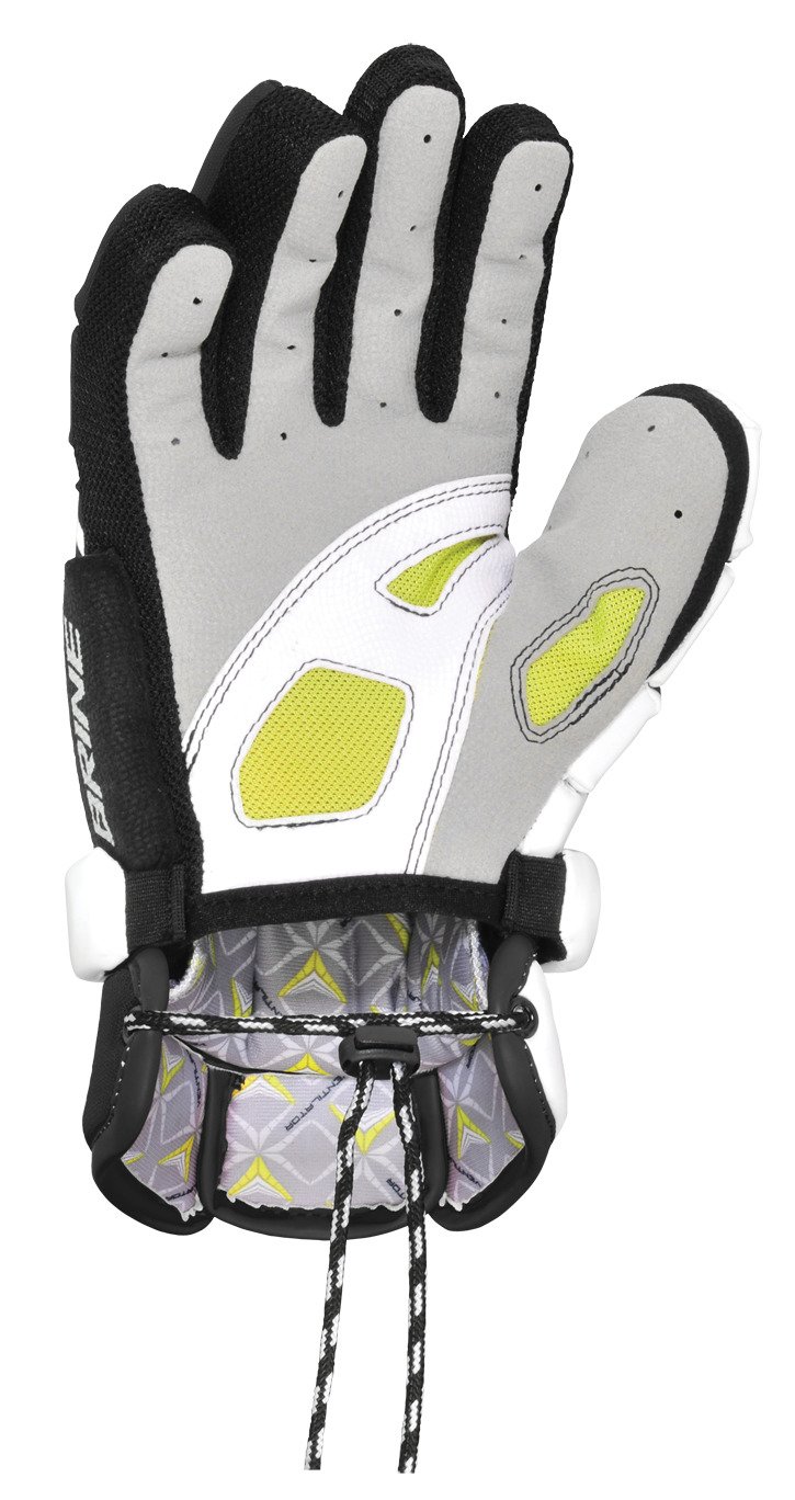 Brine Men's Prestige Lacrosse Gloves thumbnail
