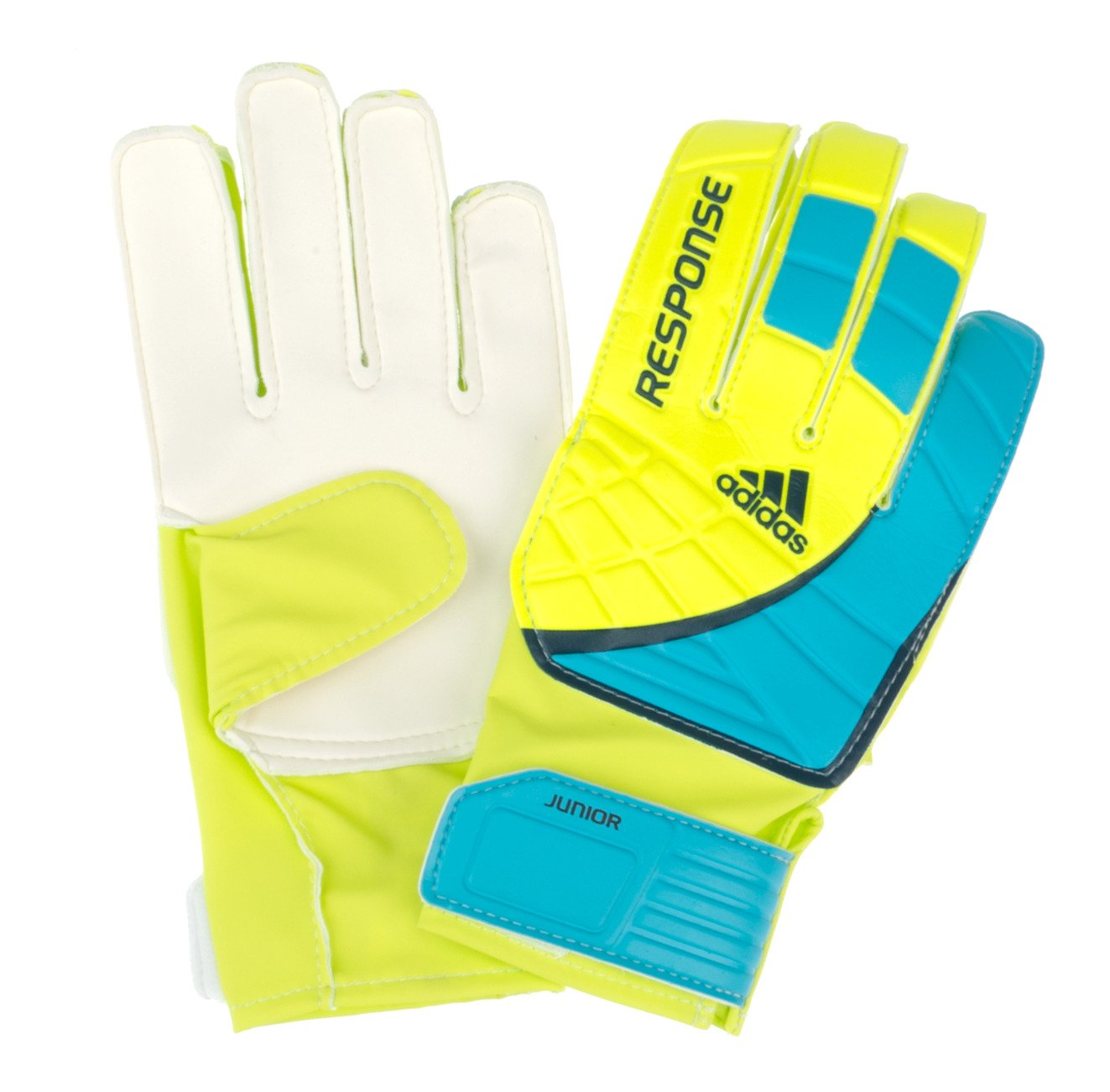 adidas Kids' response® Junior Soccer Gloves