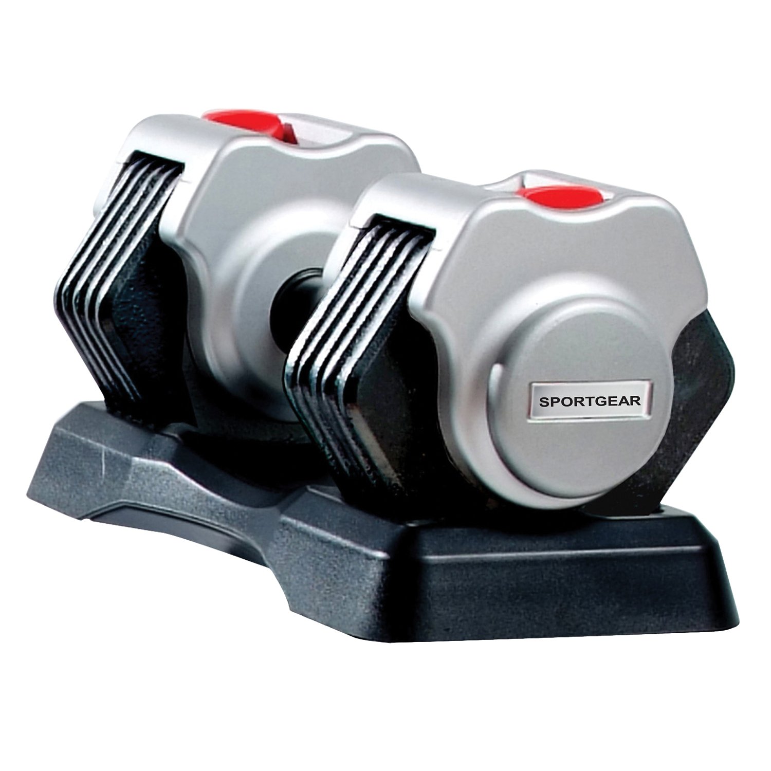 CAP Barbell SportGear 30 lb. Adjustable Dumbbell