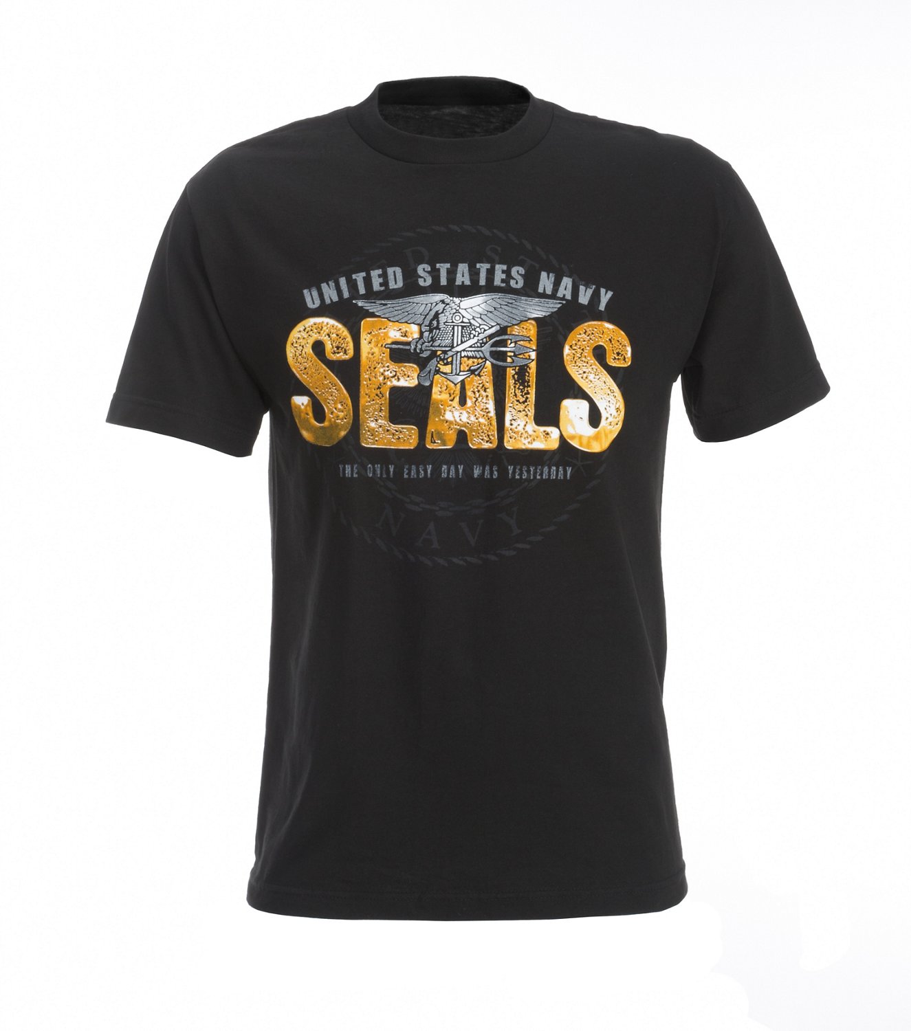 Academy Adults' Navy Seals Graphic T-shirt thumbnail