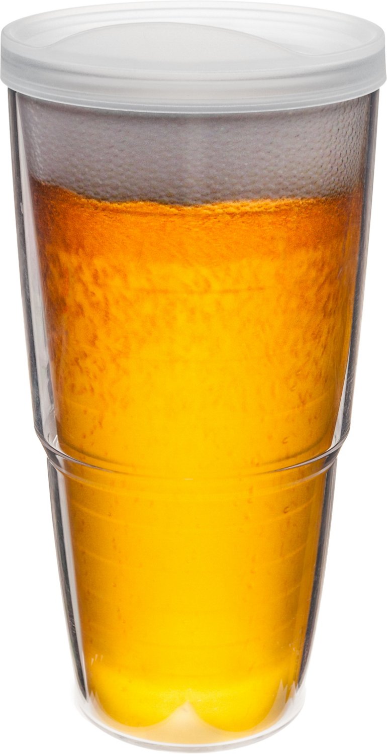 Tervis Brew Wrap 24 oz. Insulated Tumbler with Lid
