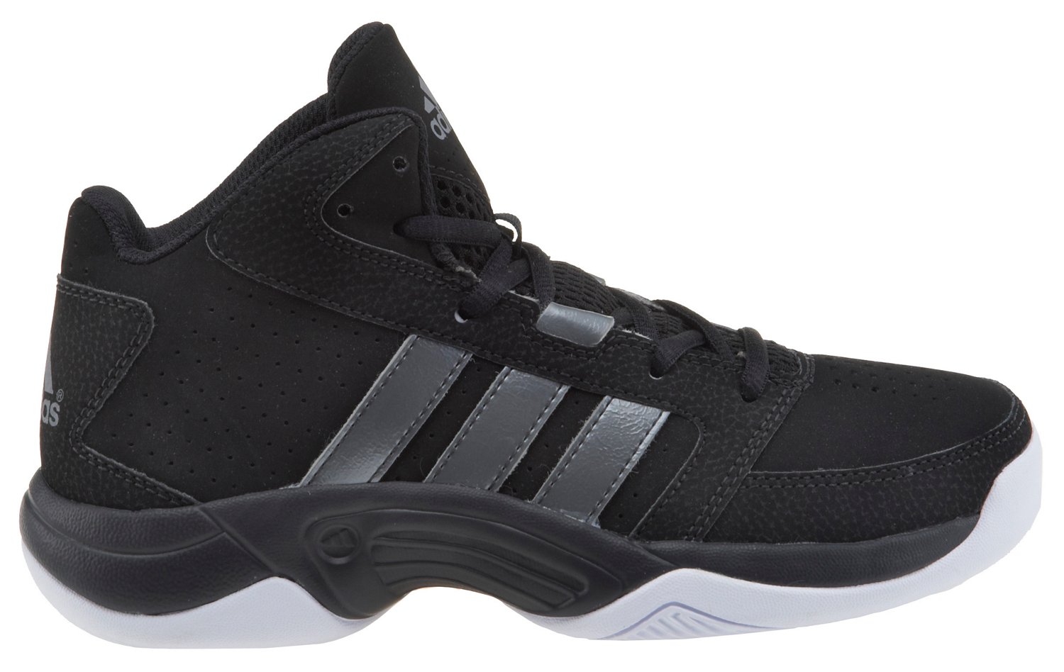 adidas Kids' Tip Off 3 Basketball Shoes