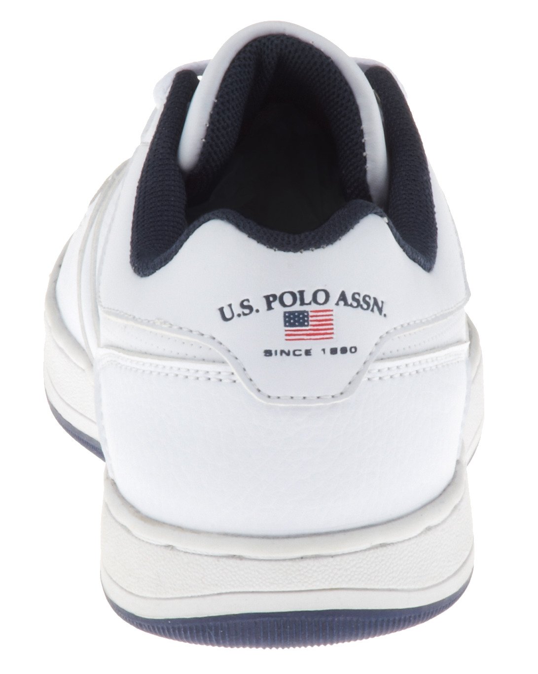 U.S. Polo Boys' Natural Athletic Lifestyle Shoes thumbnail