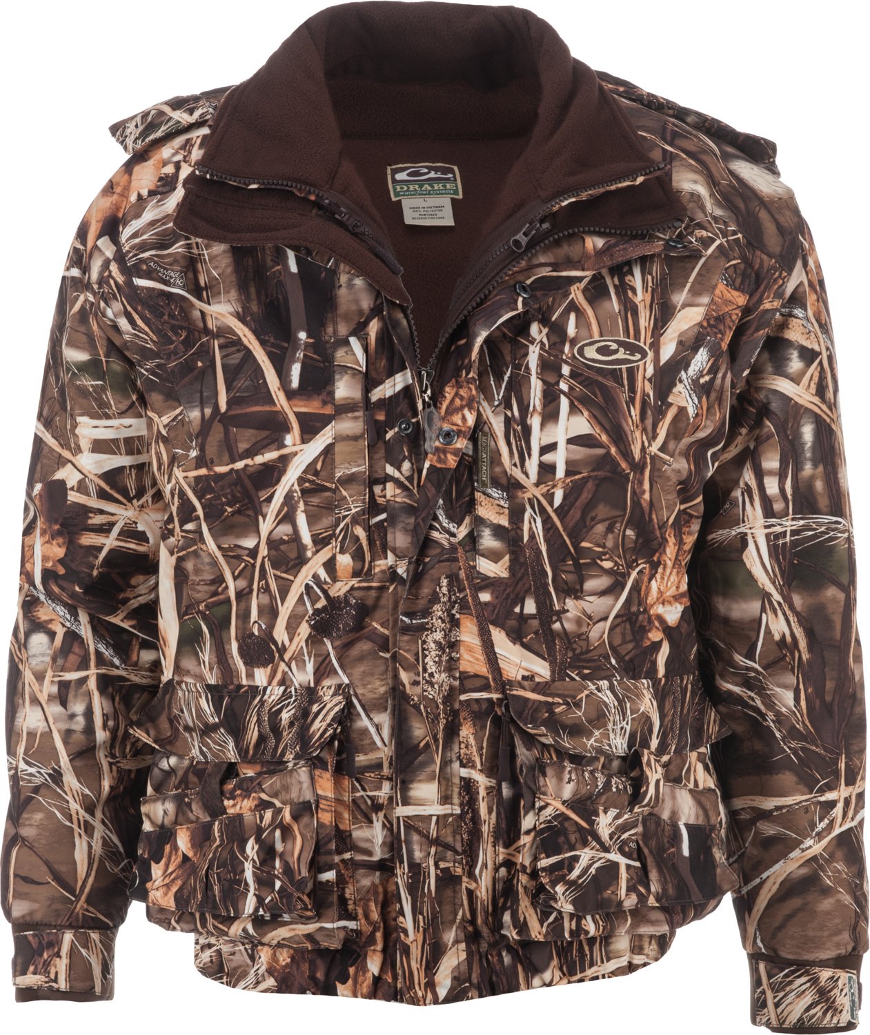 Drake Men's LST 3-in-1 Wader Coat thumbnail