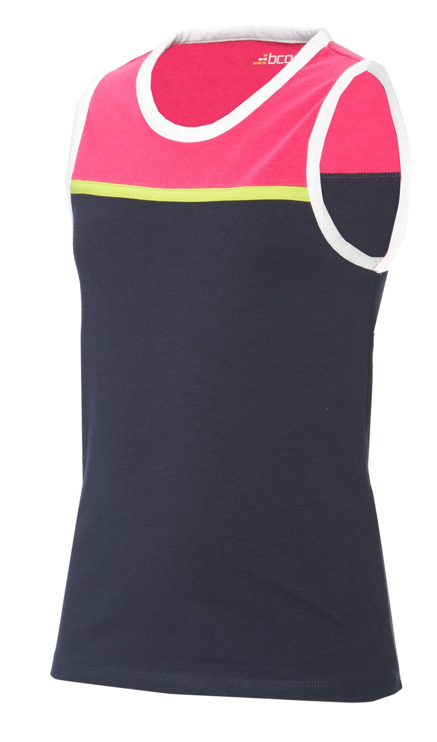 BCG Girls' Active Racerback Tank Top