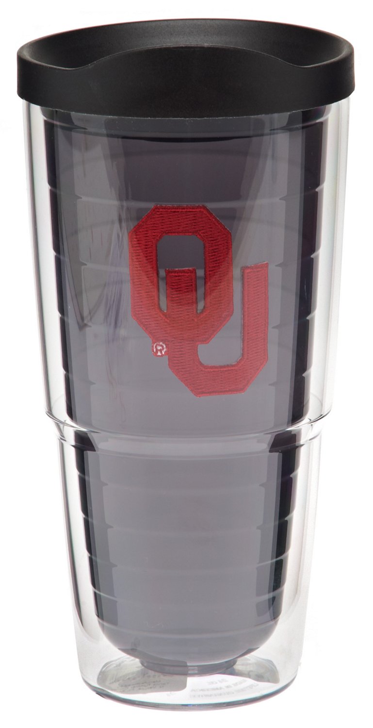 Tervis NCAA 24 oz. Tumbler with Lid