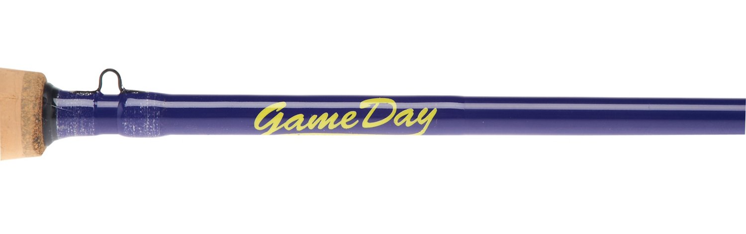 Tournament Choice® GameDay 7' M Freshwater/Saltwater Spinning Rod thumbnail