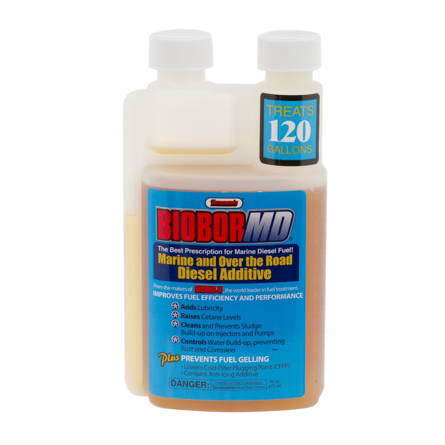 Biobor MD 16 oz. Marine Diesel Performance Additive