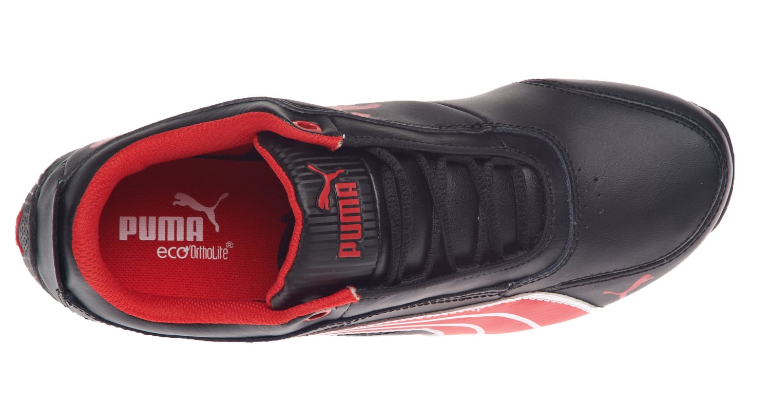 PUMA Boys' Drift Cat 4 L Athletic Lifestyle Shoes thumbnail