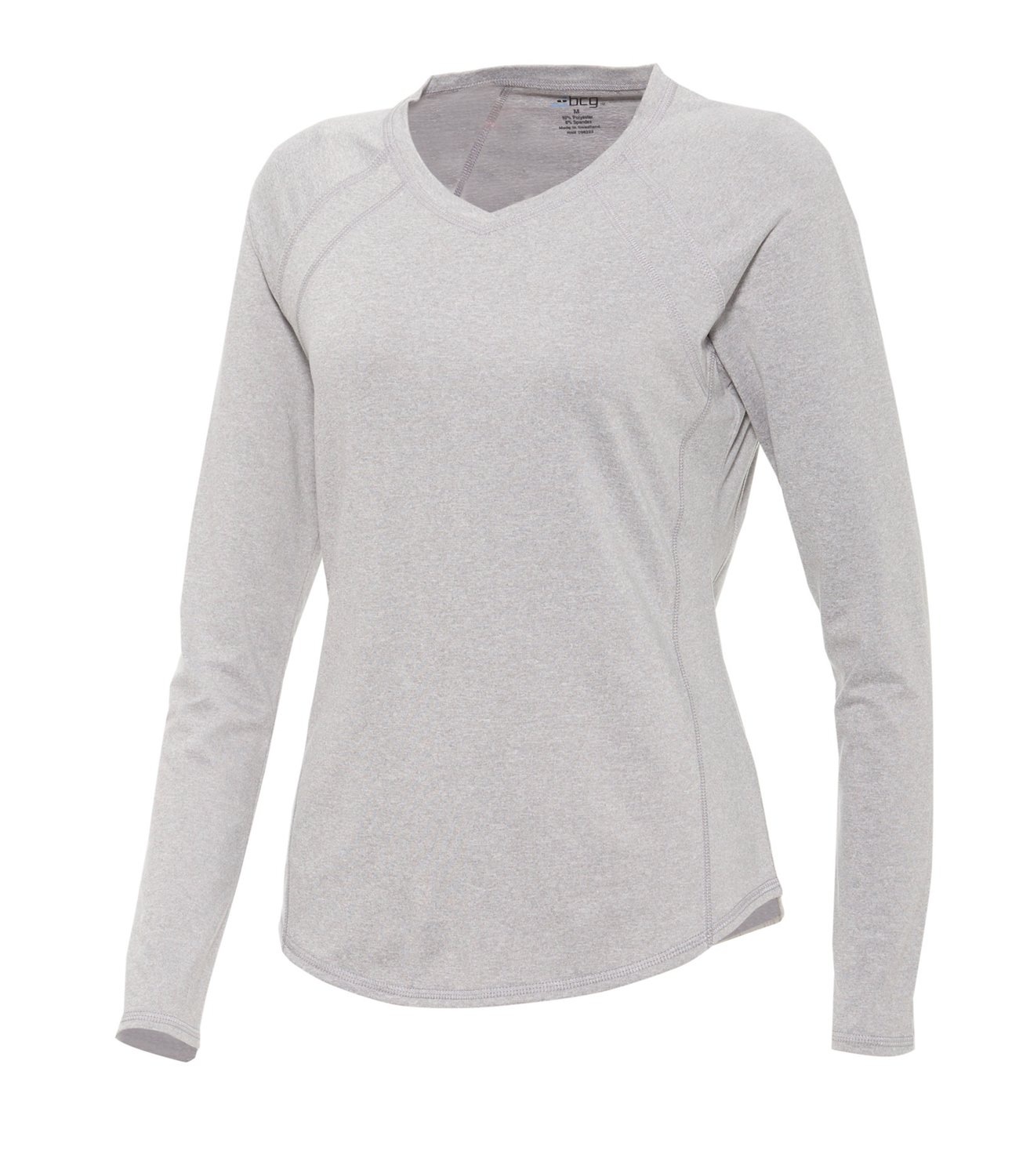 Athletic Heather Gray
