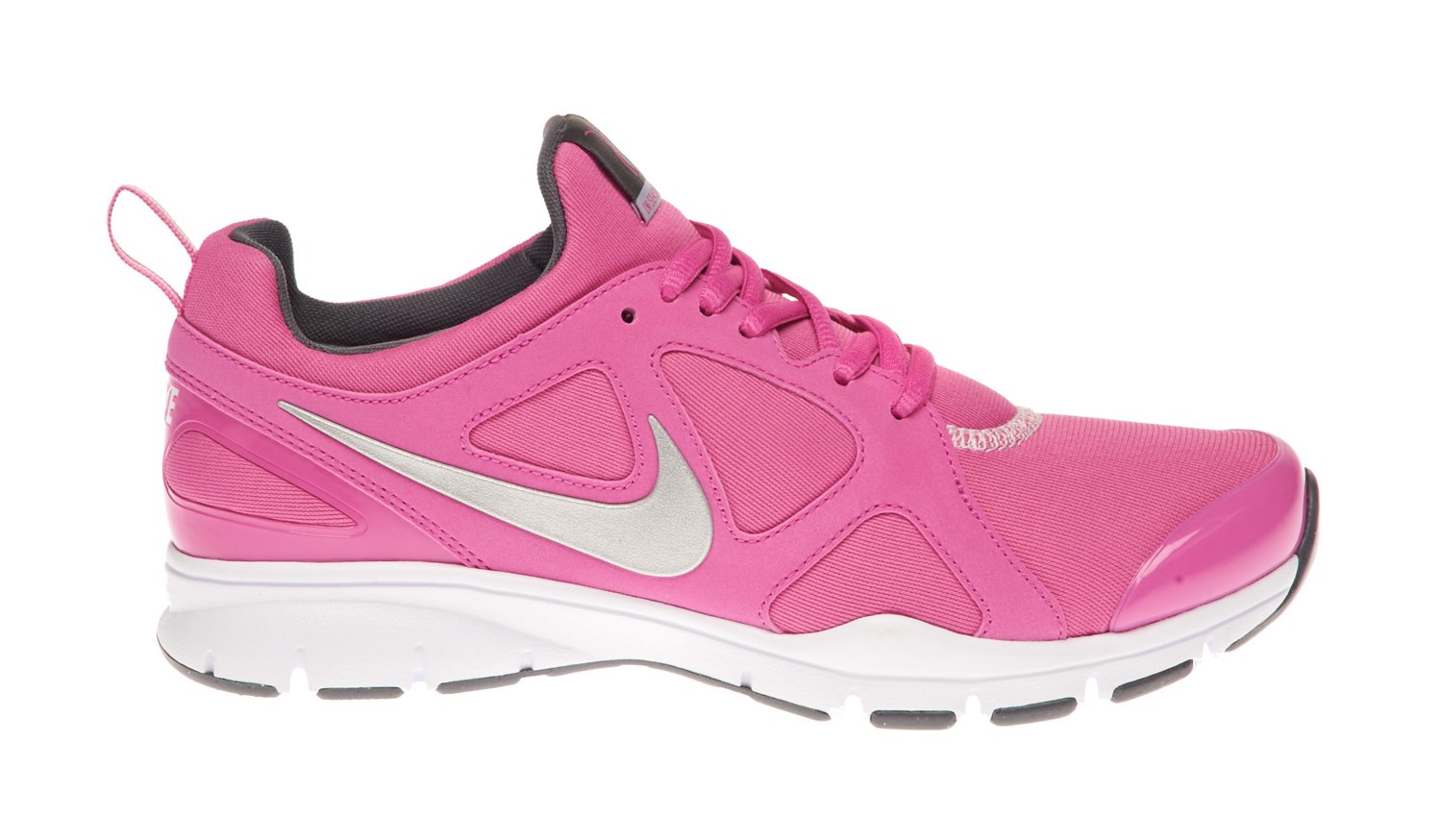 Pinkfire II/Metallic Platinum/Dark Gray/White