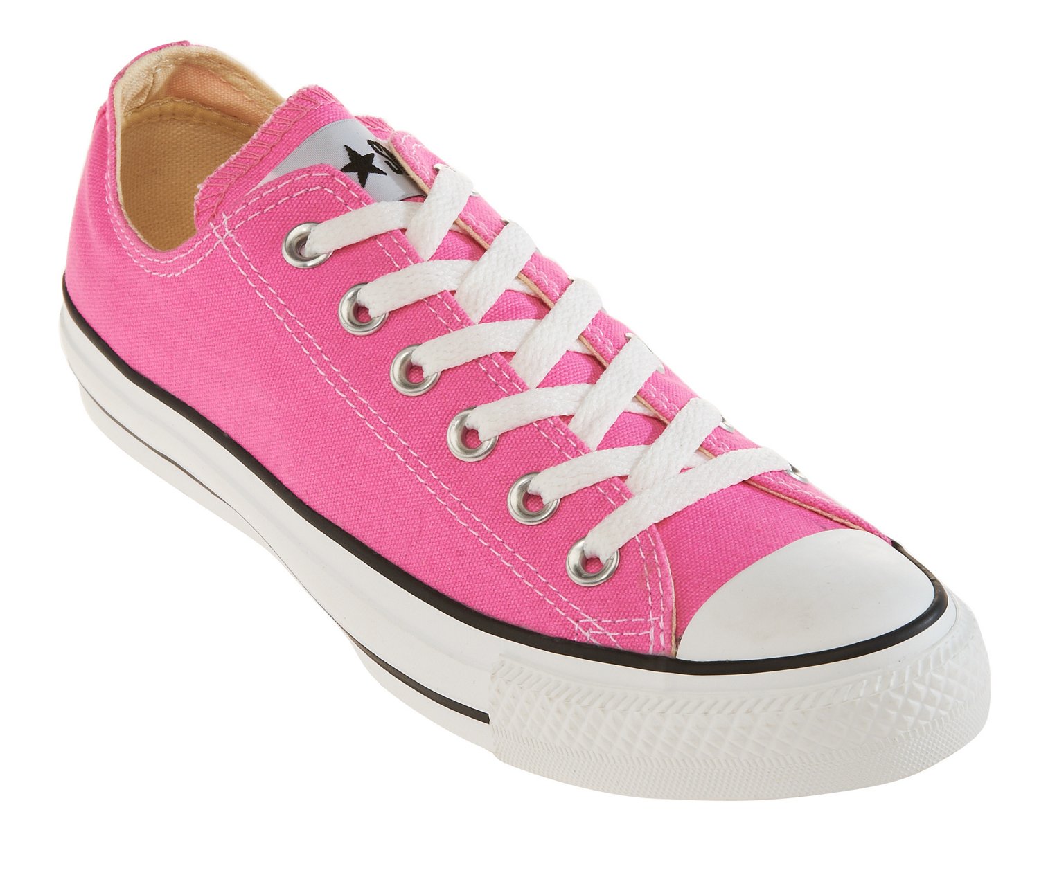 Converse Women's Chuck Taylor All-Star Athletic Lifestyle Shoes thumbnail