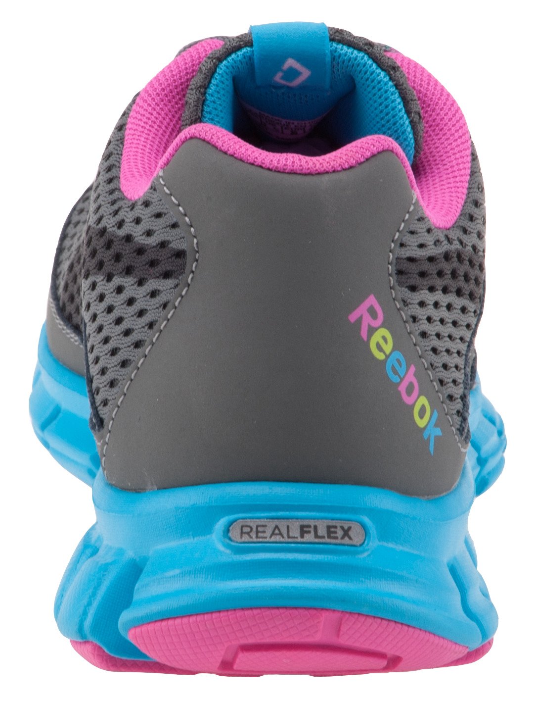 Reebok Youth SmoothFlex Cushrun Running Shoes thumbnail