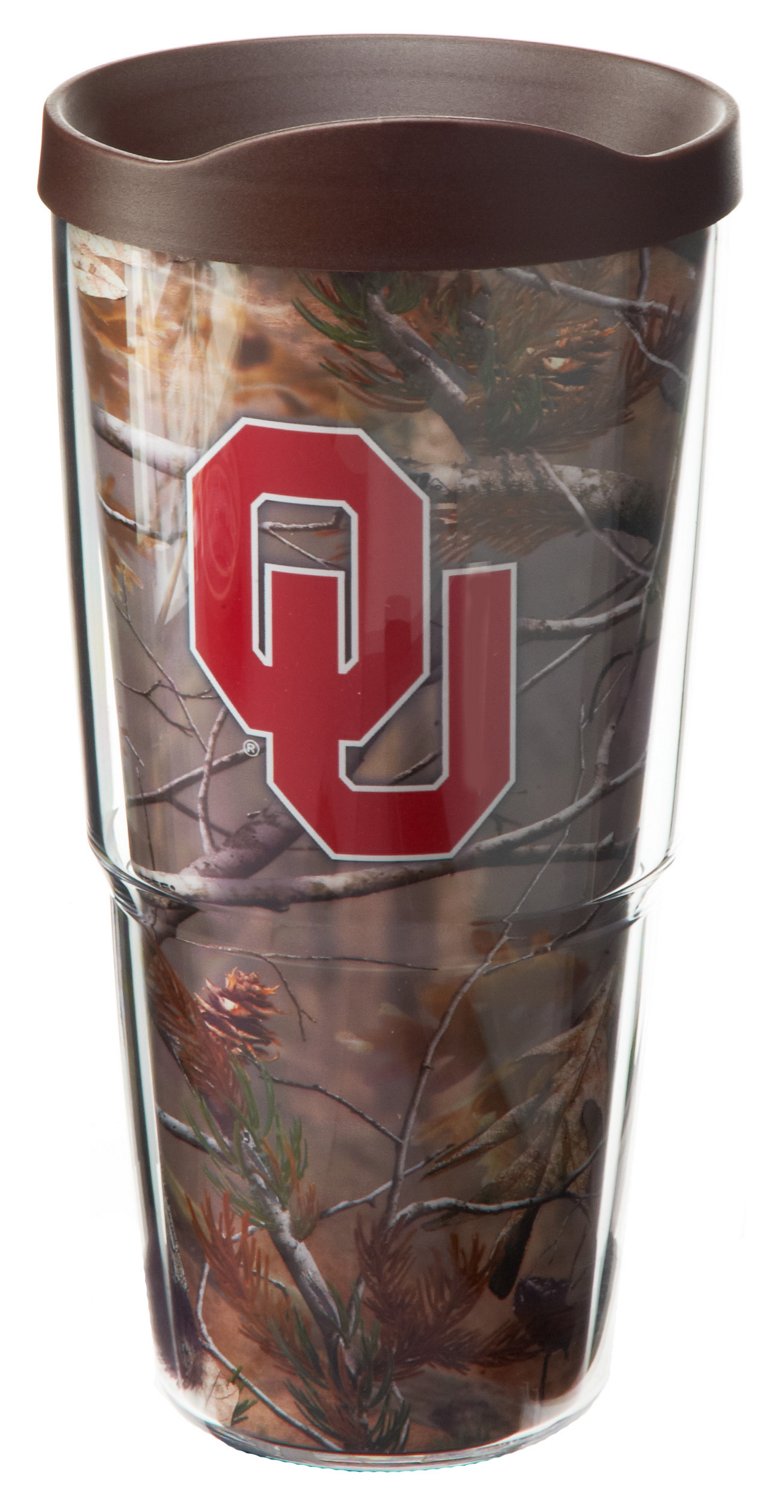 Oklahoma University - Realtree Camo