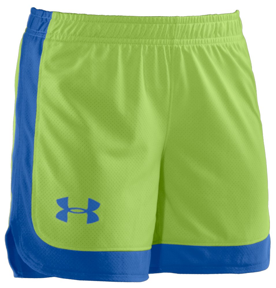 Under Armour® Girls' Armour Up Short