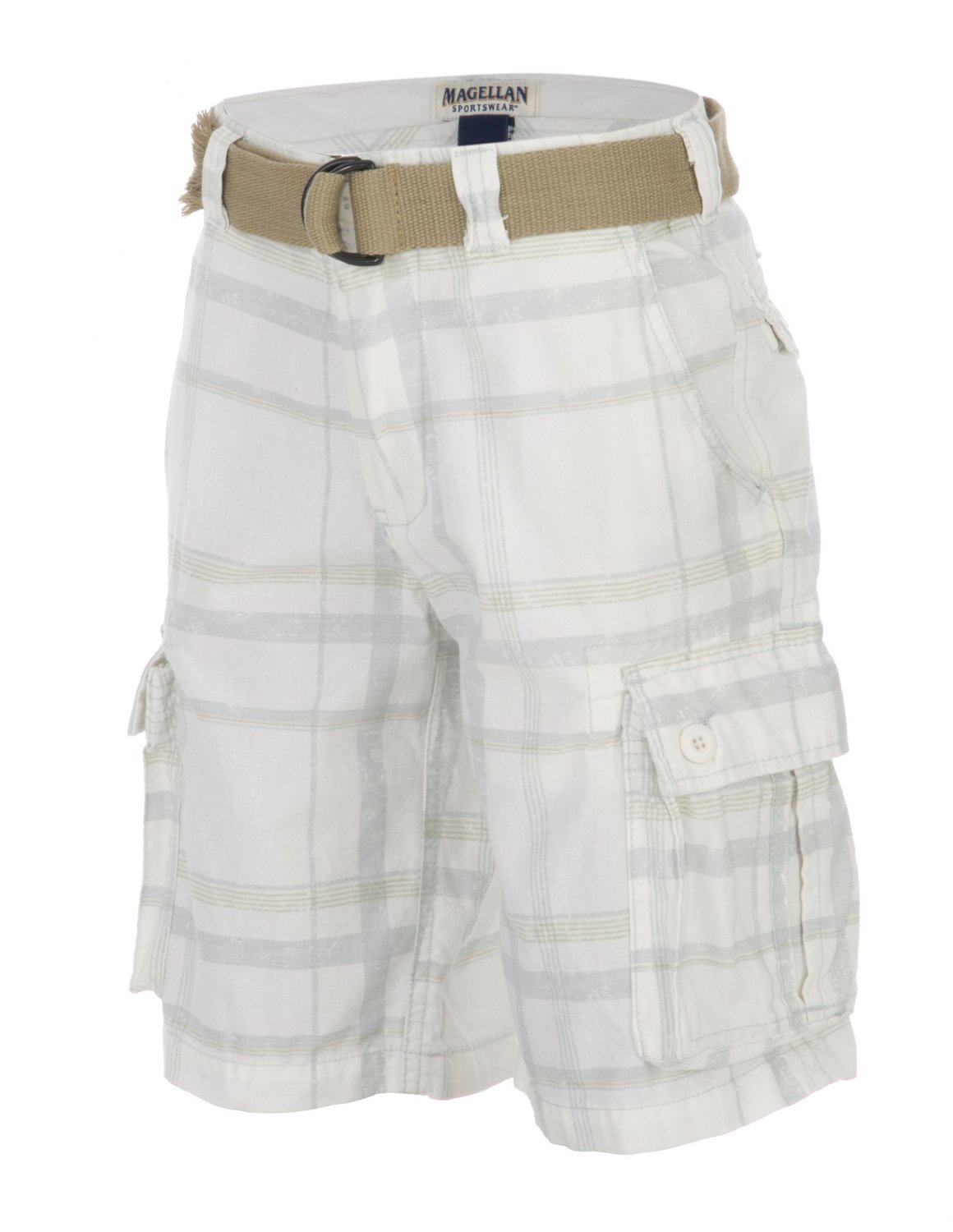 Magellan Outdoors Boys' Belted Cargo Short thumbnail
