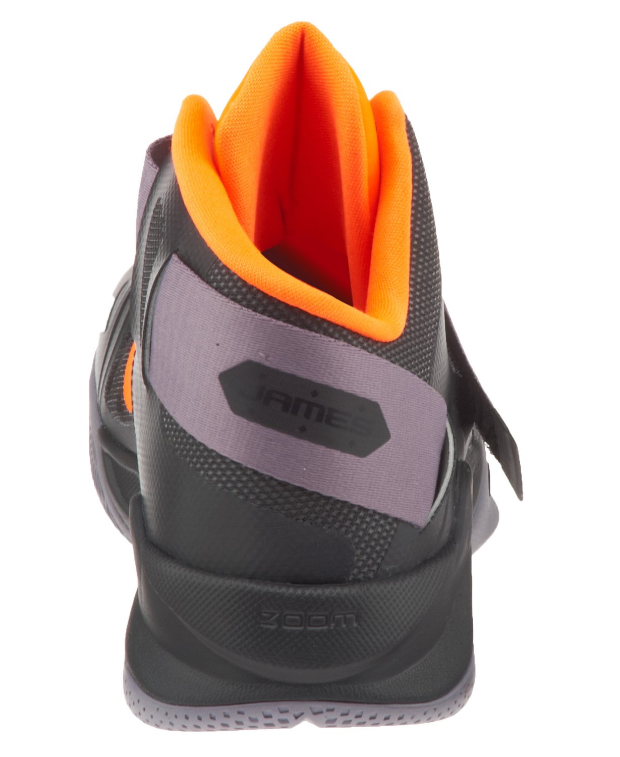 Nike Men's Zoom Soldier VI Basketball Shoes thumbnail