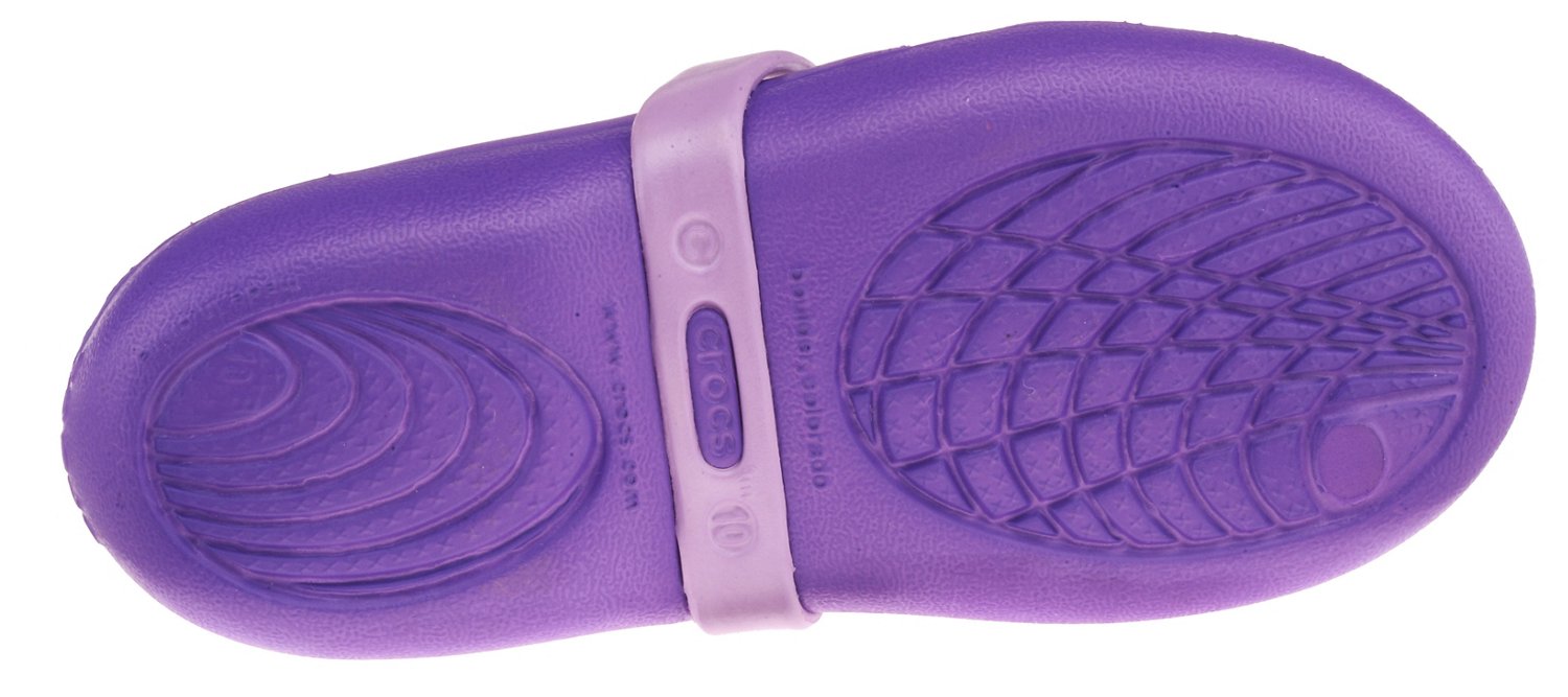 Crocs™ Girls' Keeley Flats thumbnail