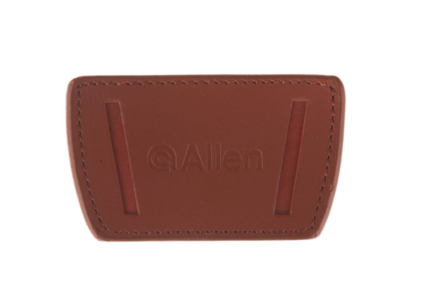 Allen Company Medium Leather Belt Slide Holster