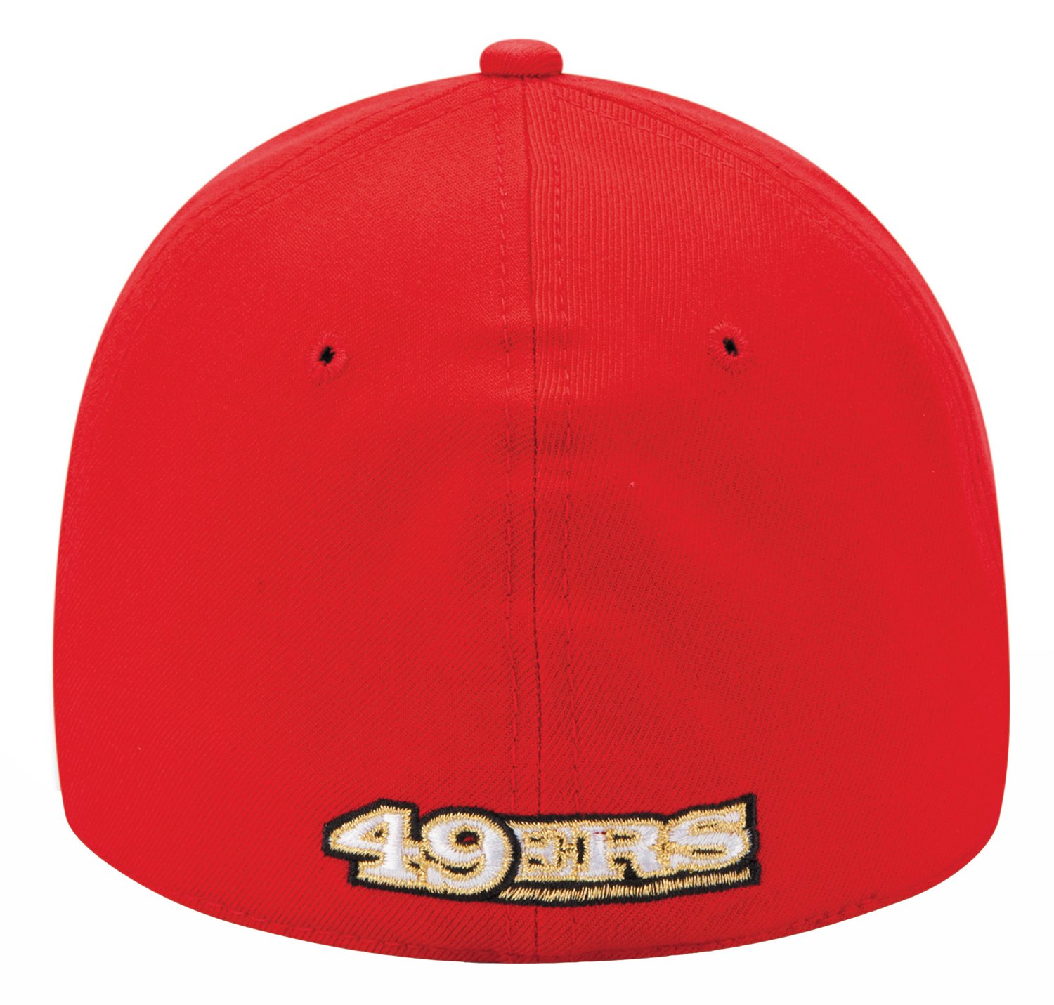 New Era Men's San Francisco 49ers 39THIRTY® TD Classic Cap thumbnail